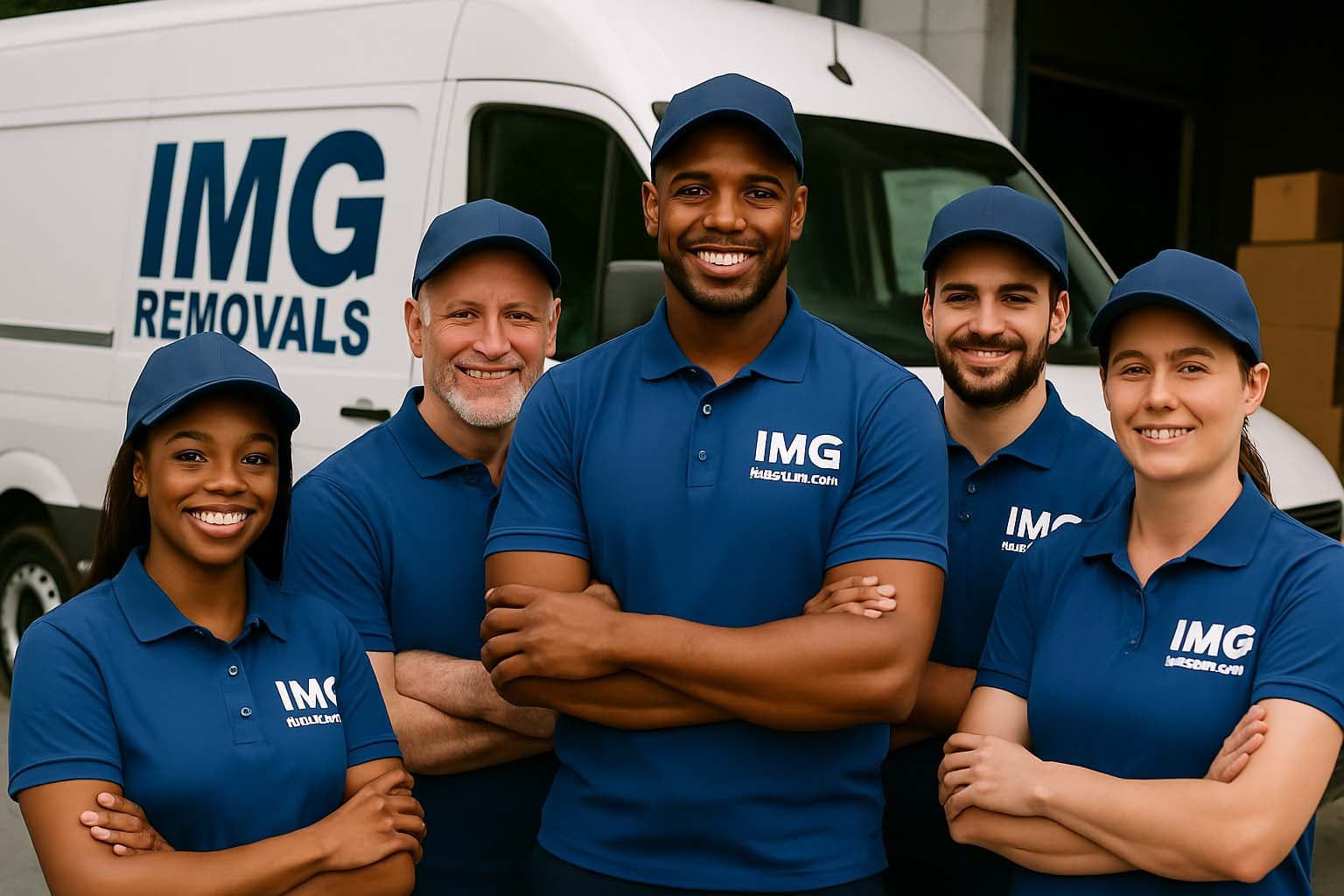 Reliable Oswestry Removals Company for Stress-Free Moving Experience