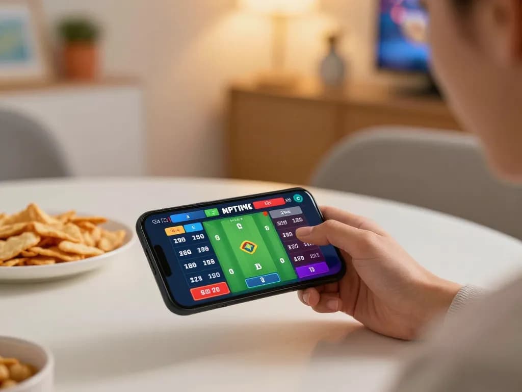 Experience the excitement of betting on 8xbet while enjoying sports from home.