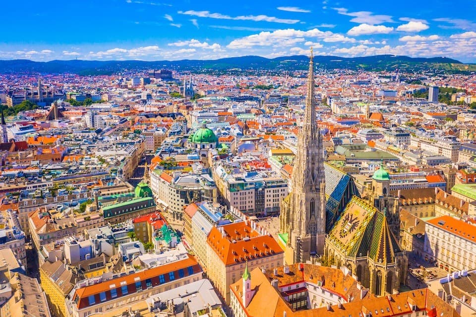 Wien Online: Ihr Leitfaden für die besten Erlebnisse in Wien
