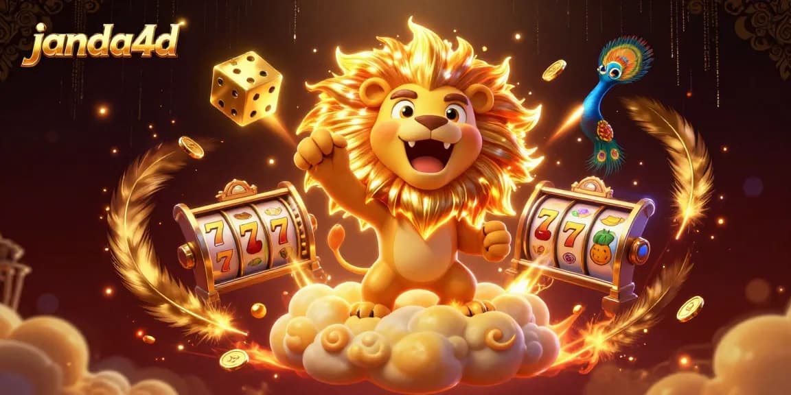Menangkan jackpot di janda4d dengan ilustrasi kasino berwarna-warni yang memikat.