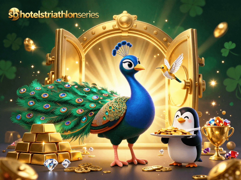 Mainkan sbhotelstriathlonseries dan nikmati grafis slot online dengan efek visual menawan.
