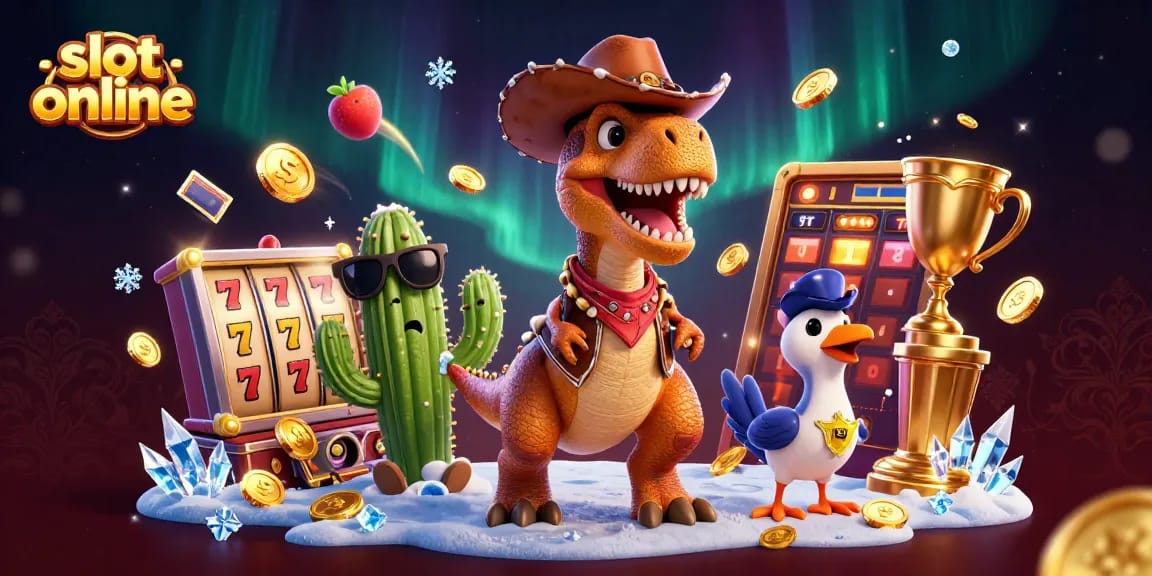 Melipatgandakan peluang menang di slot online dengan mesin slot berkualitas tinggi dan jackpot menarik.