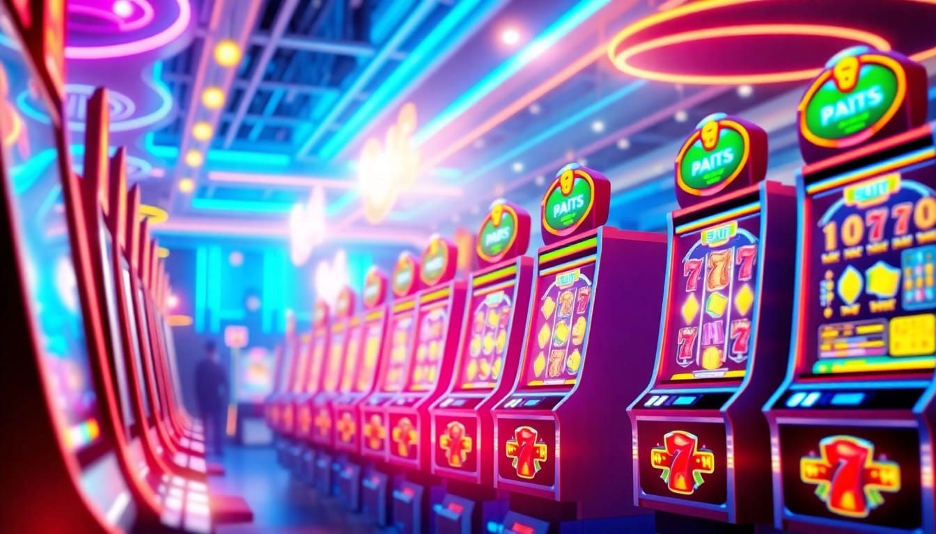 Menggunakan Istana777 Situs untuk bermain slot online yang seru dan menguntungkan