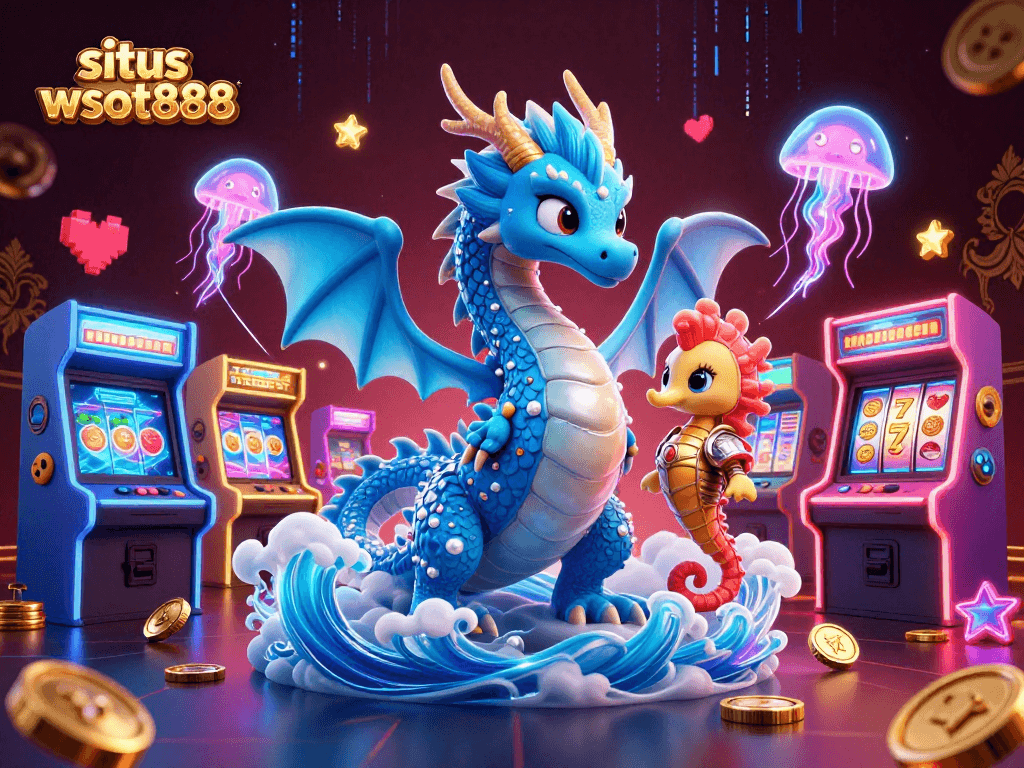 Situs wslot888 menawarkan pengalaman bermain slot menarik dengan elemen karismatik dan visual yang mengesankan.