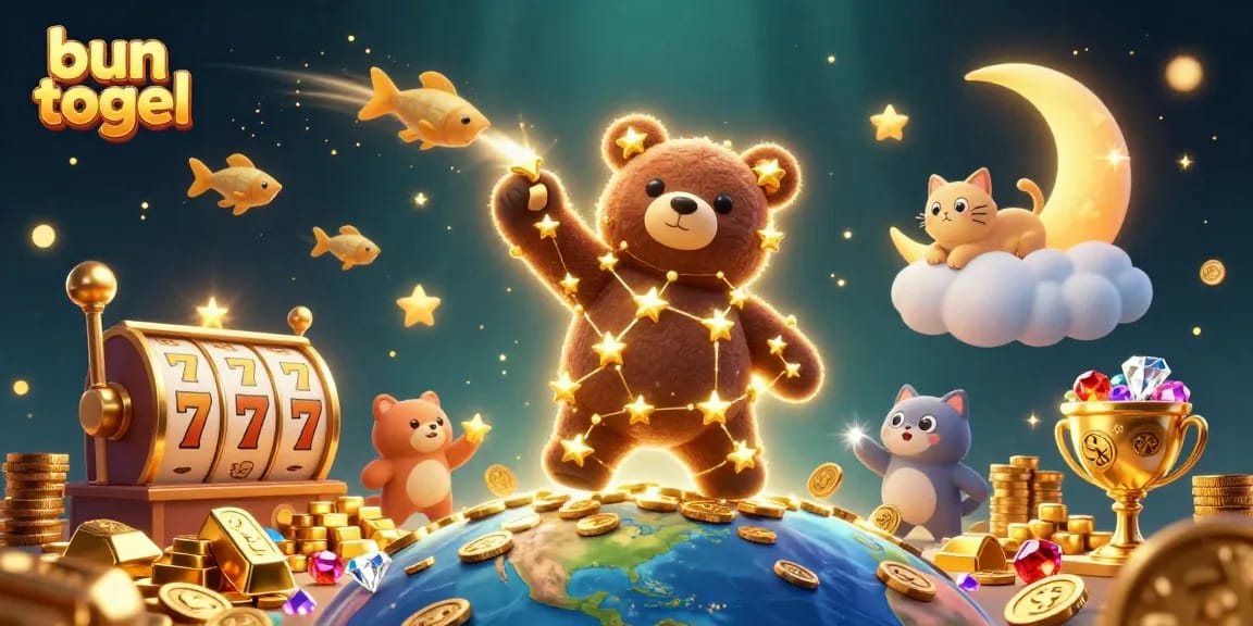 Menangkan permainan bun togel dengan slot berkilau, karakter lucu, dan harta berlimpah.
