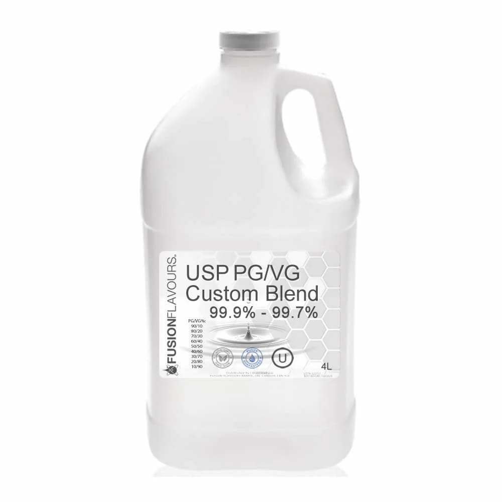 Tipps zur Kombination von Glycerin VG und Propylenglykol PG für optimale Ergebnisse