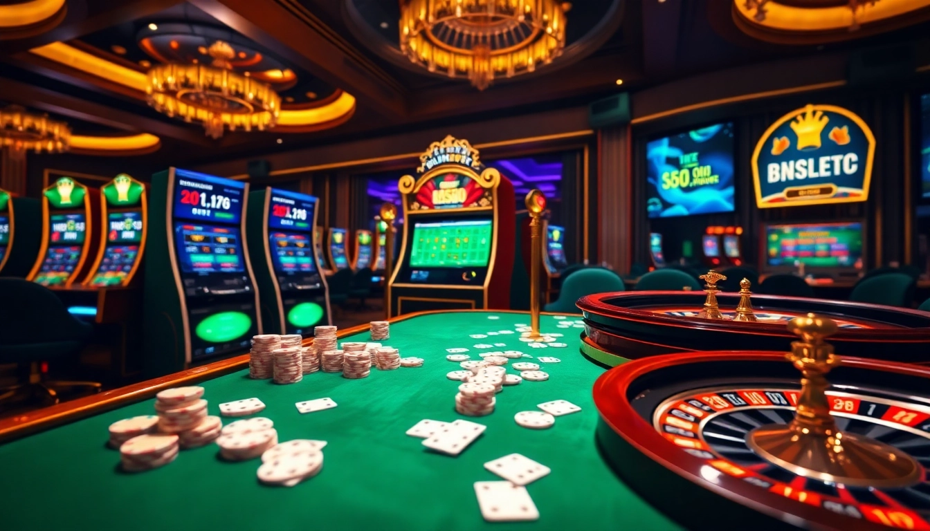 Experience the thrill of THABET link with vibrant casino visuals and engaging betting interfaces.
