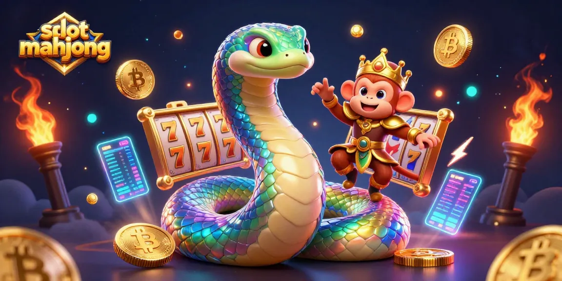 Spin the reels with slot mahjong for a chance to win hefty jackpots and experience thrilling gameplay.