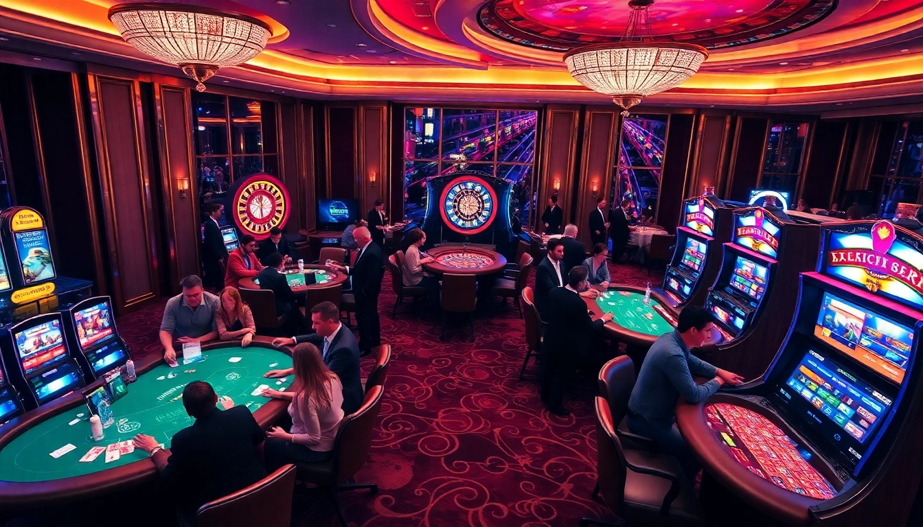 Experience the excitement at https://f8bet.ventures/ with vibrant casino tables and thrilling gaming action.