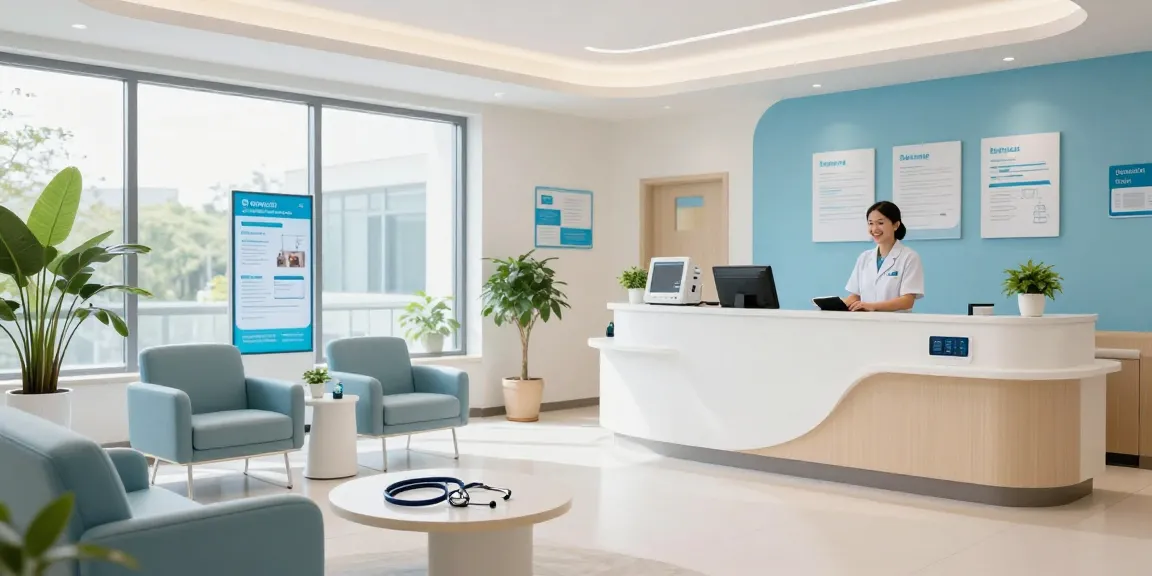 Deus Medical Shop: Trusted care at a modern healthcare provider