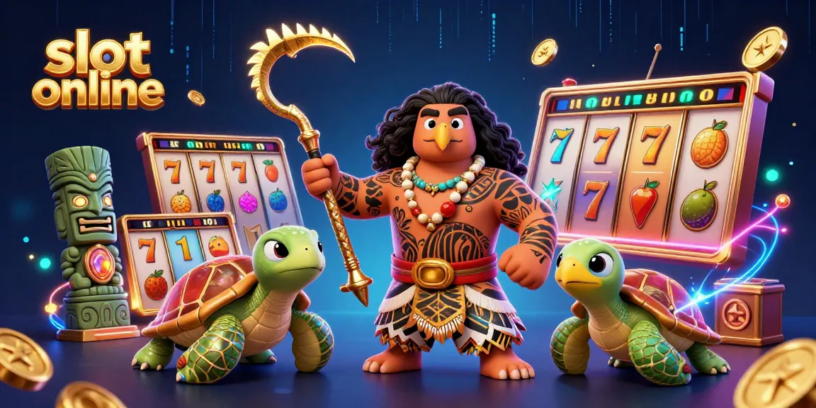 Menangkan slot online dengan simbol beruntung dan keseruan permainan kasino.