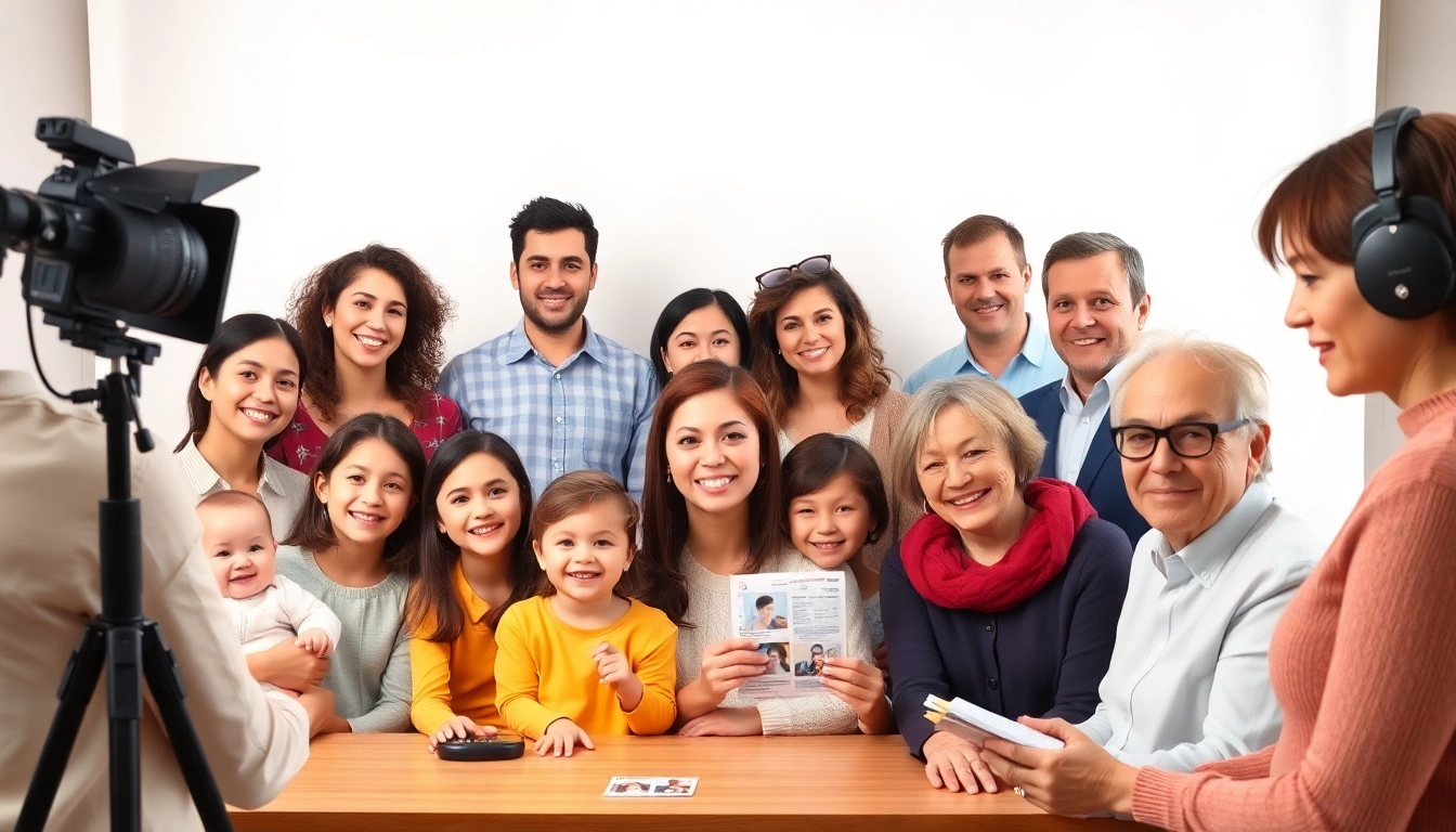 Fotos DNI profesionales de calidad en Alicante para todas las edades en un estudio acogedor.