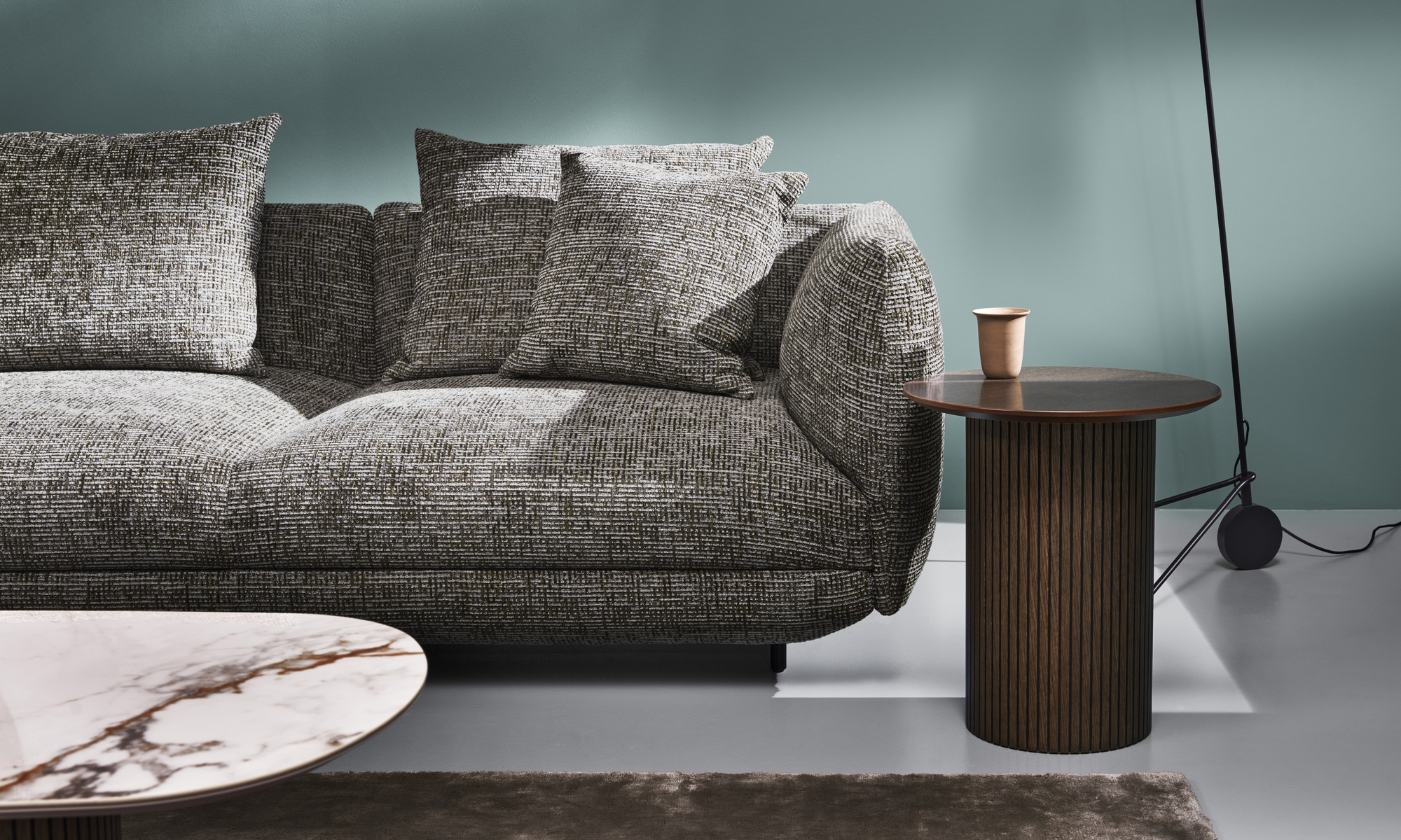 Discover Compact Comfort and Style with 2 Seater Sofas