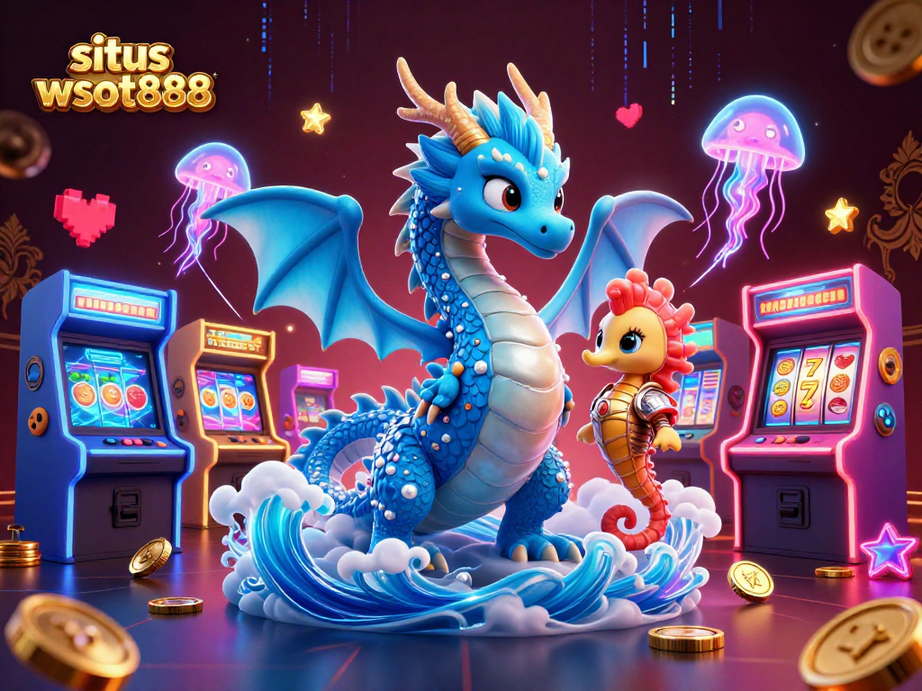 Situs wslot888 menawarkan pengalaman bermain slot menarik dengan elemen karismatik dan visual yang mengesankan.