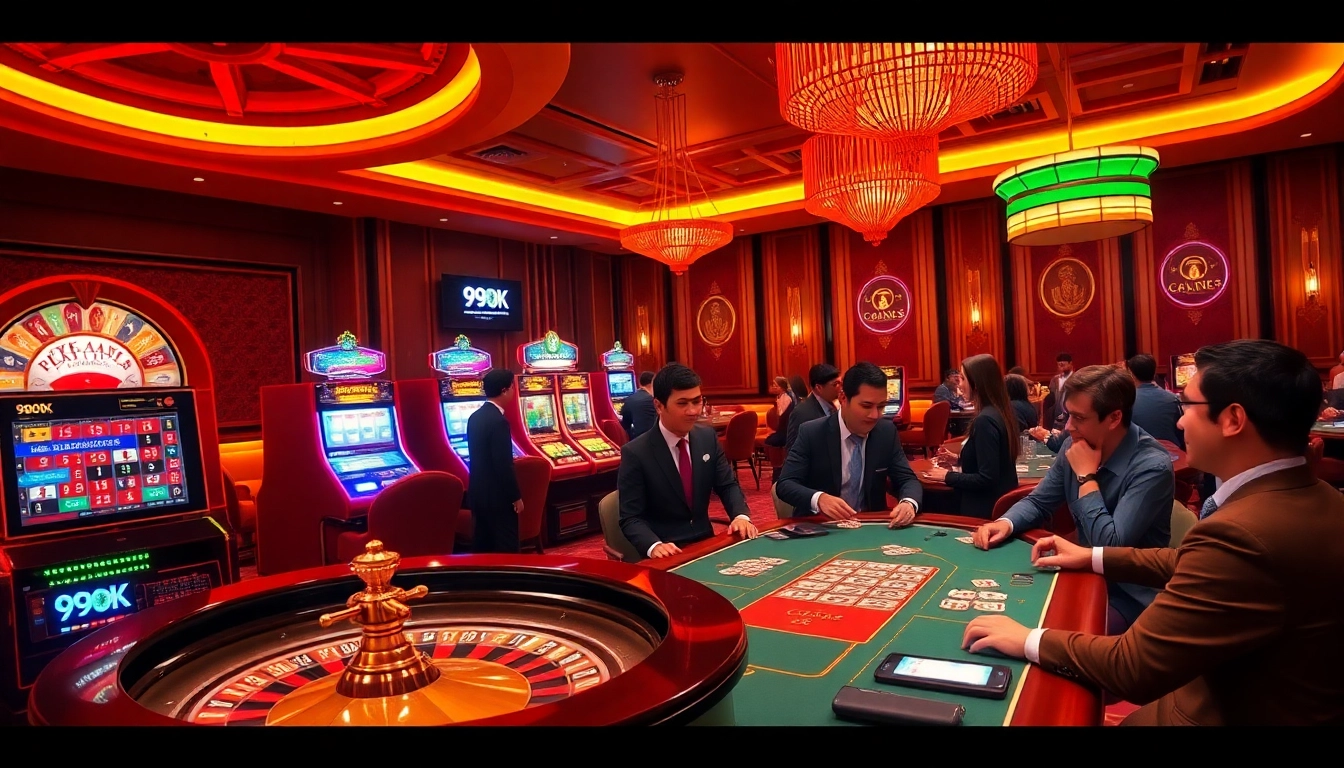 Experience thrilling poker and roulette action at https://99ok.co.im/, your premium gambling destination.