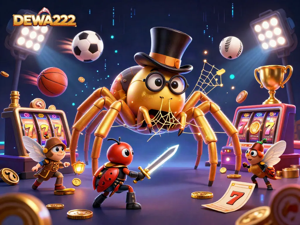 Engage in thrilling gameplay on DEWA222 with dynamic slots and impressive jackpots.