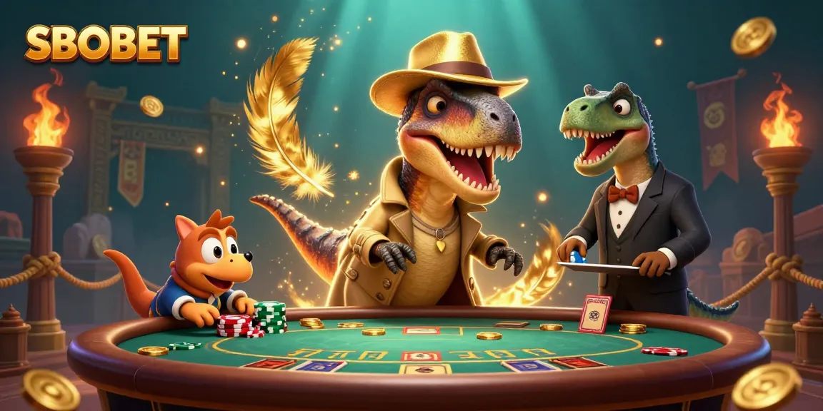 Place winning bets on SBOBET while avoiding pitfalls of fake sites in a vibrant casino scene.