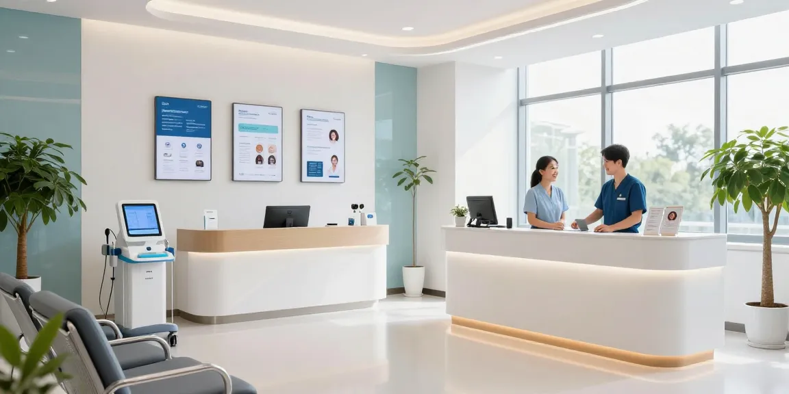 Hair transplant Istanbul consultation at a modern healthcare clinic, showcasing patient care and medical professionalism.