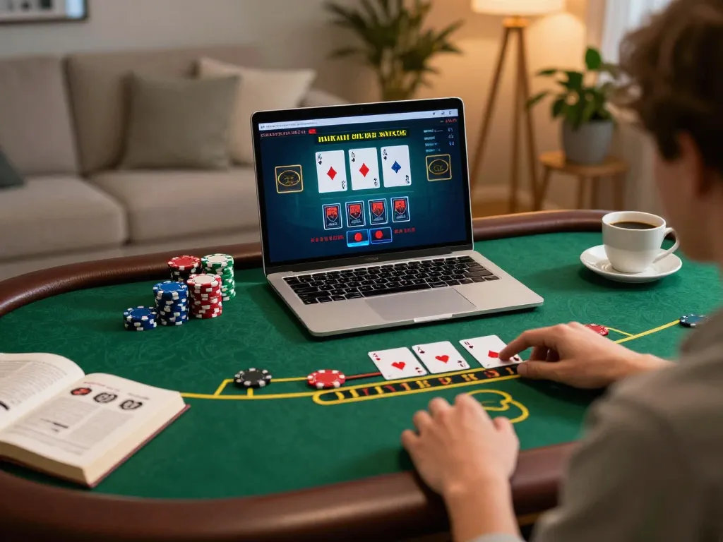 Experience exciting live dealer games at king33 while enjoying a cozy home setting.