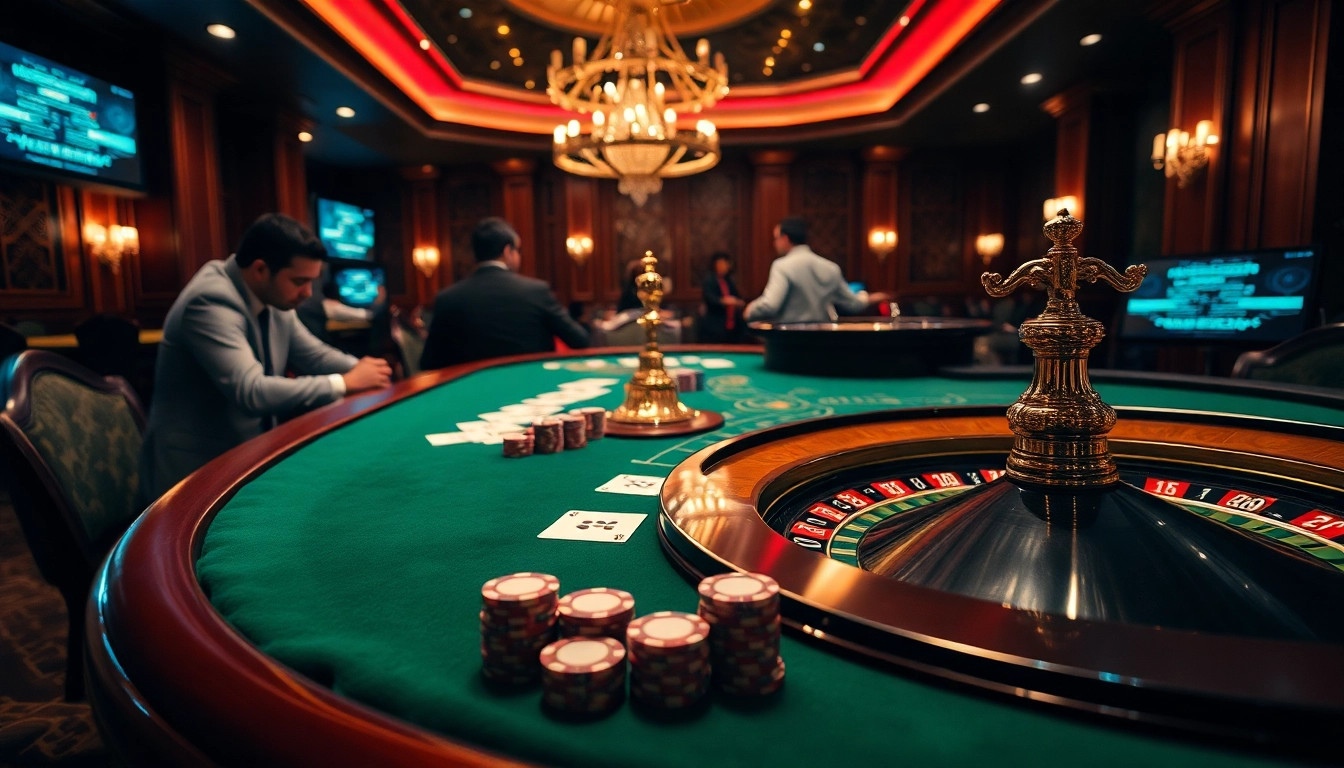 The excitement of gambling at a poker table, highlighting hidden wiki official strategies.