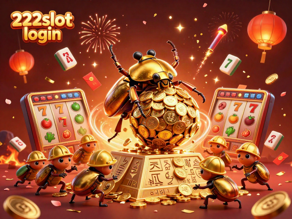 Mainkan 222slot login dan temukan pengalaman bermain terbaik dengan keamanan terjamin.