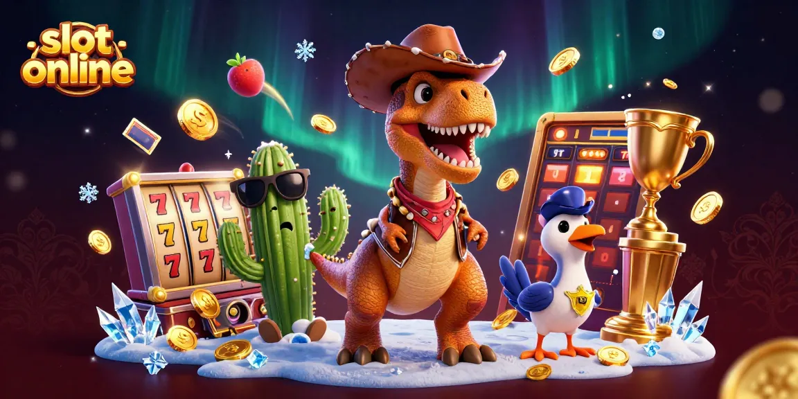 Melipatgandakan peluang menang di slot online dengan mesin slot berkualitas tinggi dan jackpot menarik.