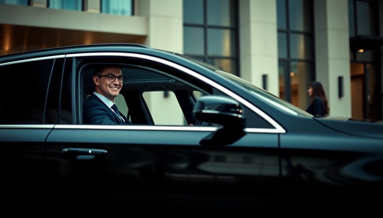 Offering Chauffeur Hire Nottingham service with professional drivers in luxury vehicles.