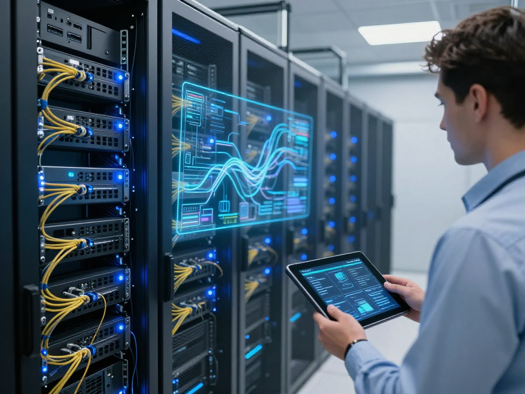 United Kingdom IPTV offers advanced solutions for cloud computing, AI technology, and cybersecurity.
