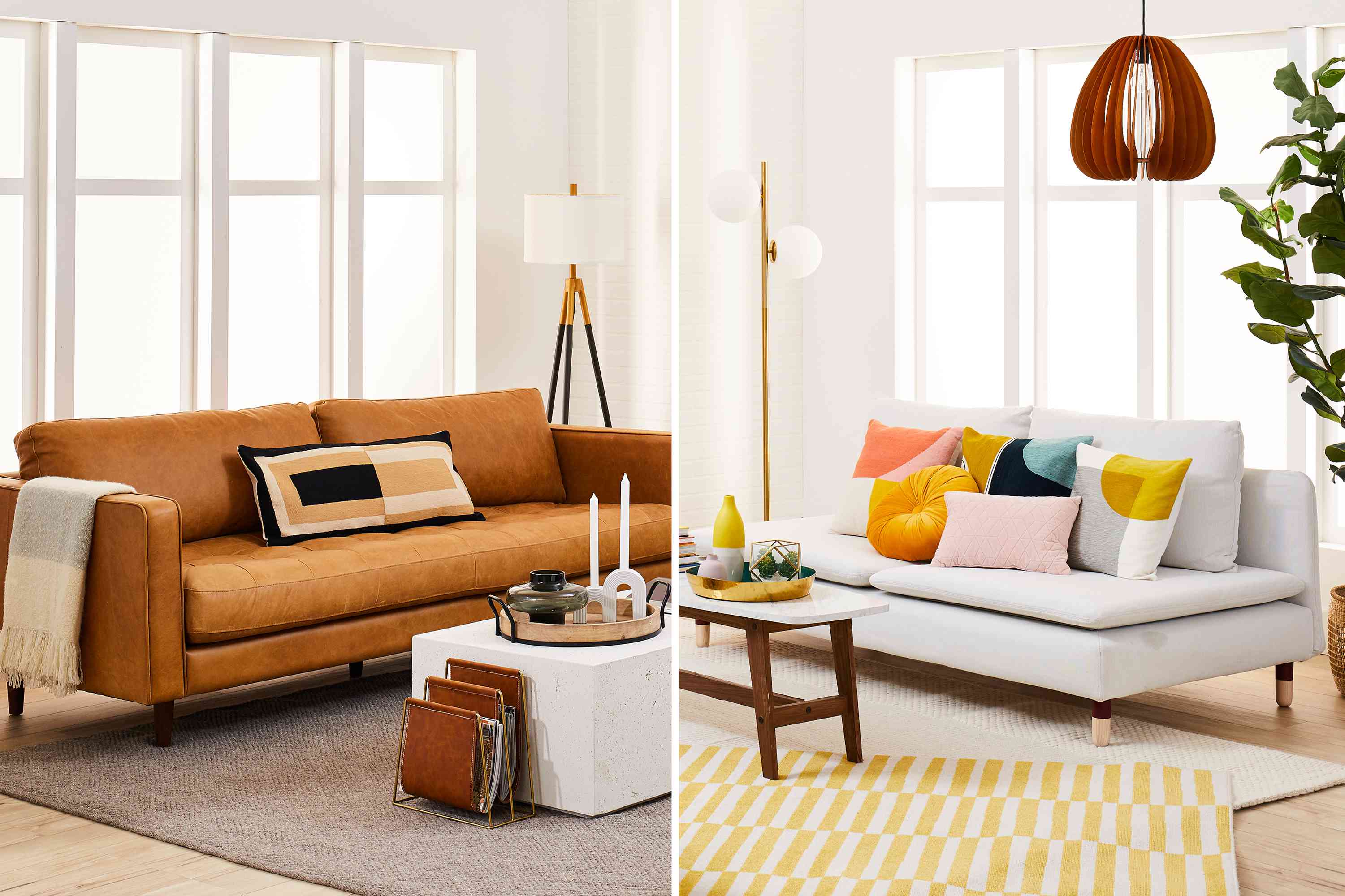 Elevate Your Home Aesthetic with Nuevo Living's Modern Furniture Solutions