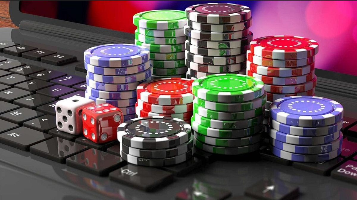 Menemukan Keunggulan dalam Permainan istana777 bet di Era Digital