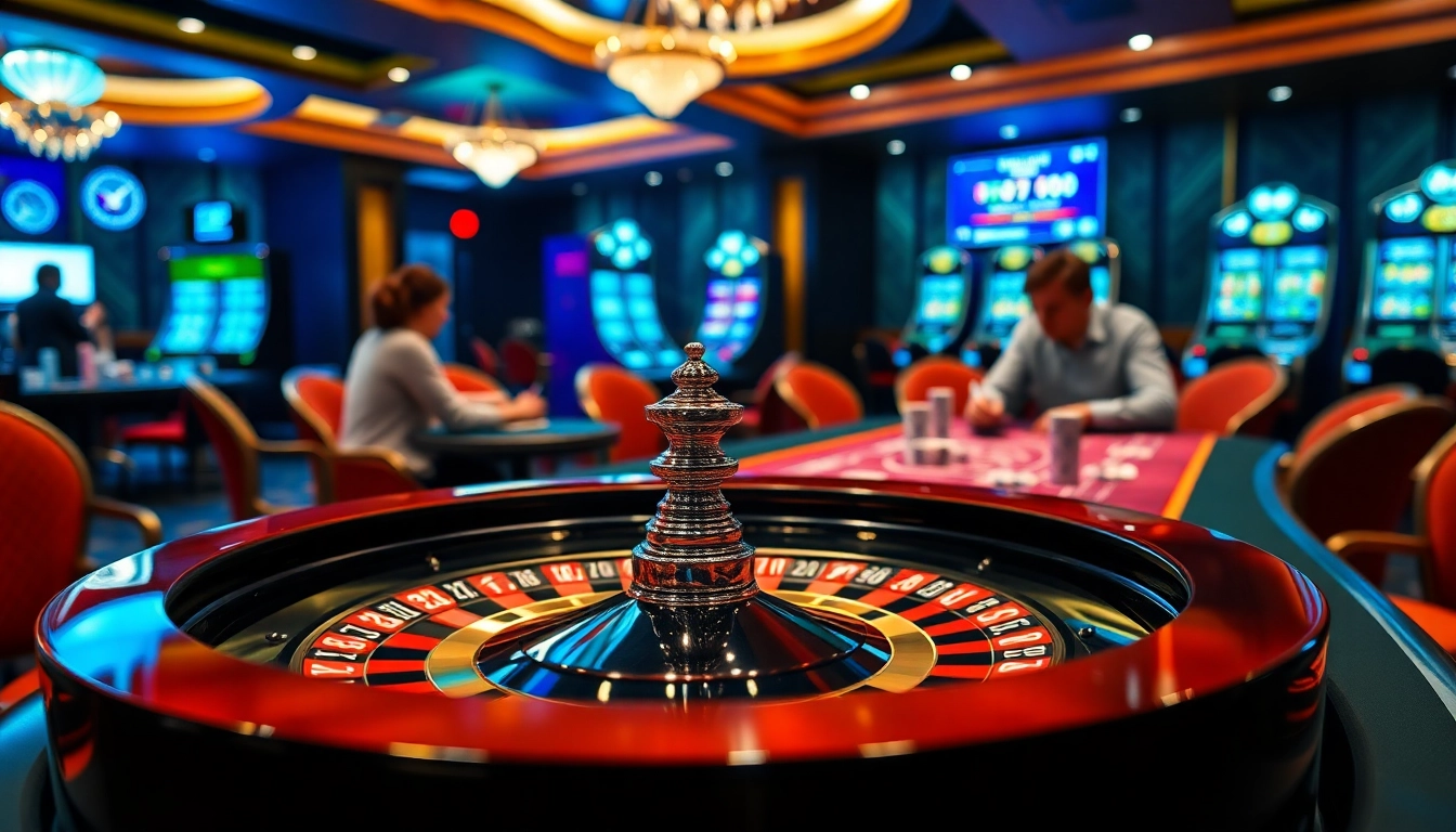 Engage with the thrill of gambling at https://rr88.pizza/ with vibrant casino games and high-stakes excitement.