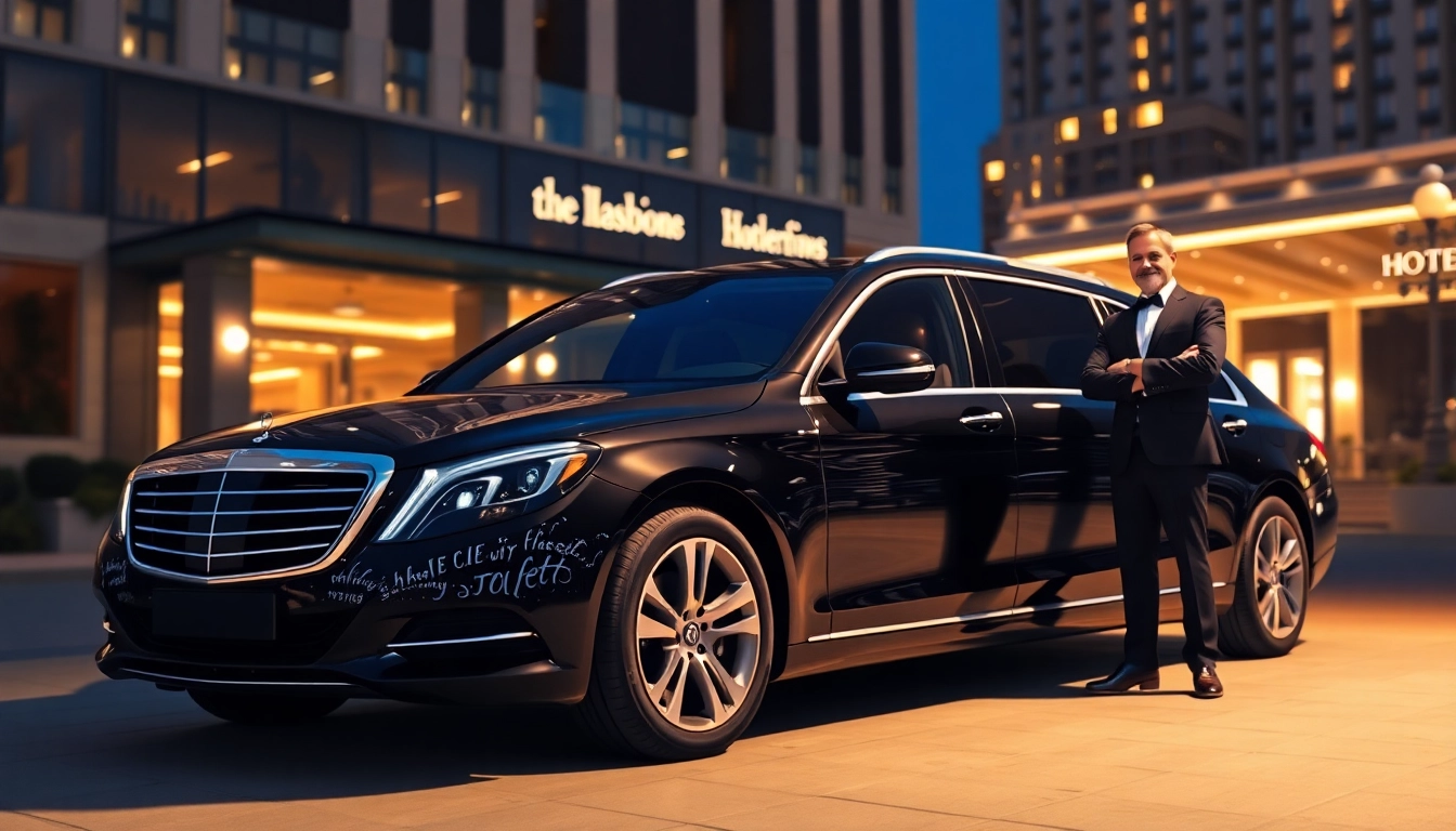 Why Chauffeur Hire Nottingham is Your Premier Choice for Luxury Transport