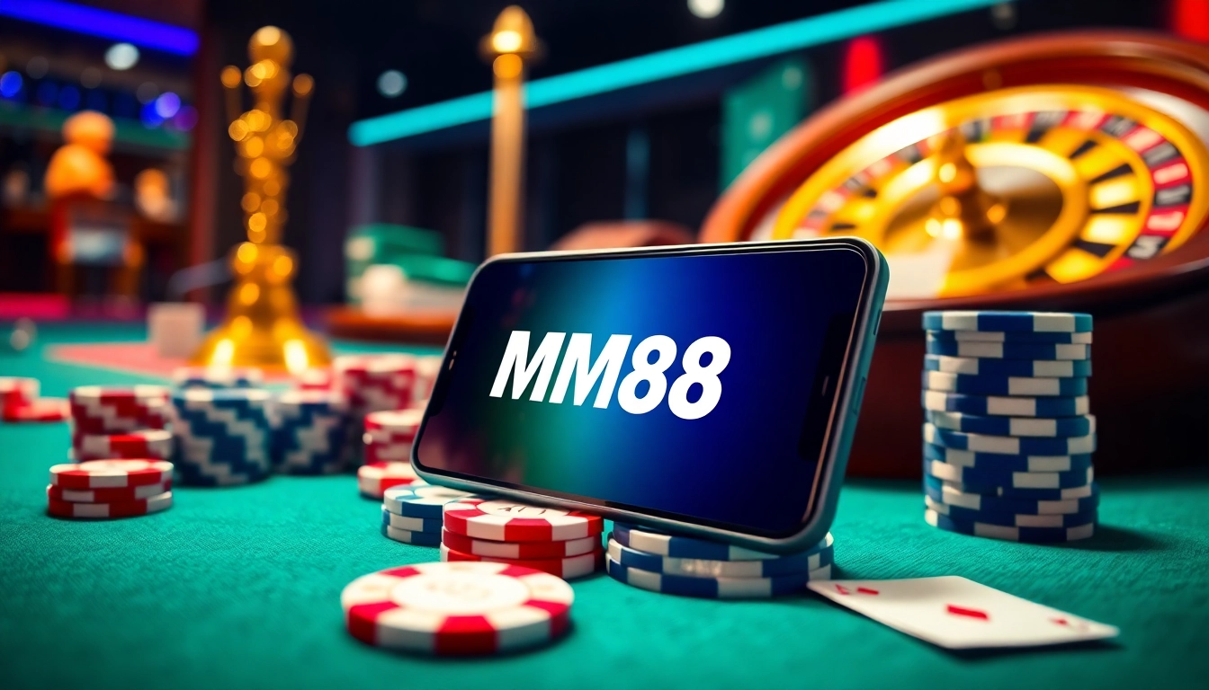 Experience the thrill of online gaming at https://mm88.sa.com/ with vibrant casino visuals and interactive gameplay.
