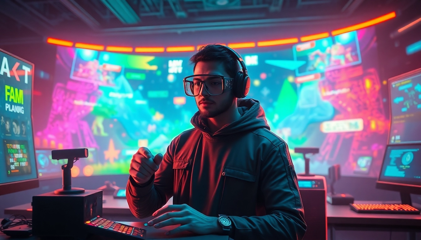 Creating Engaging Experiences with Freedom X Game Development