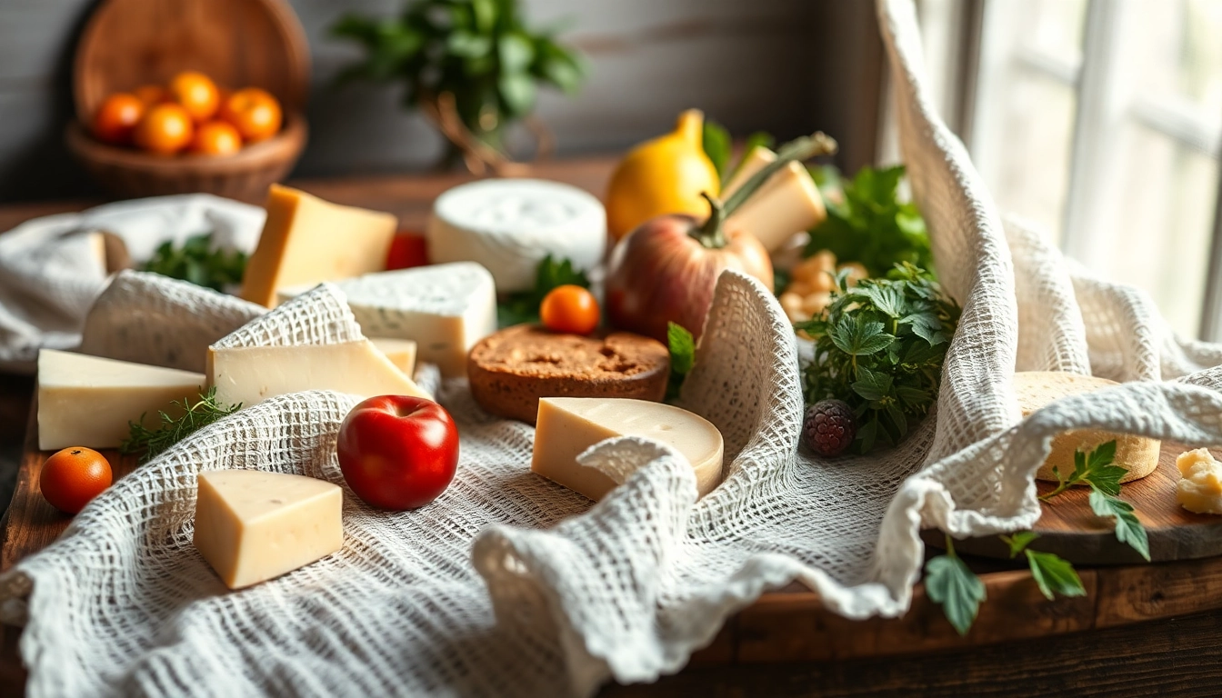 Kaasdoek: De Essentiële Gids Voor Koken en Bewaren