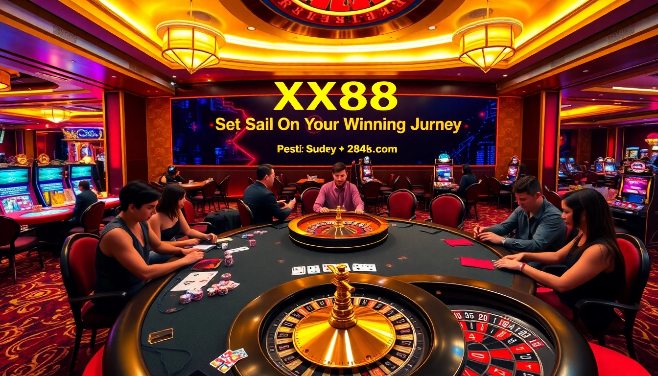 Winning Strategies with XX88 Boats: Your Definitive Guide for 2025