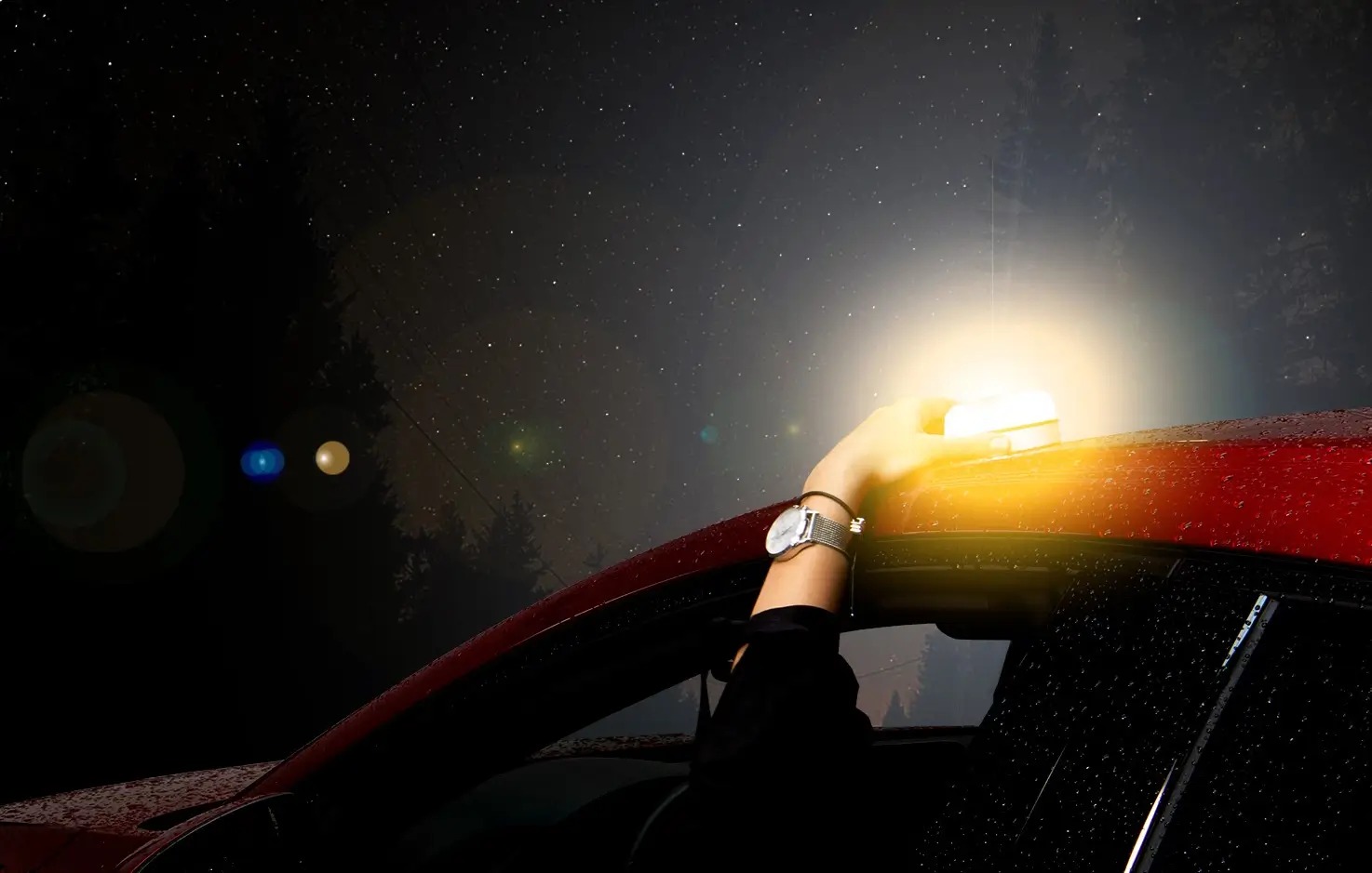 Die Warnleuchte V16: Unverzichtbares Sicherheitsgerät für Straßenverkehr