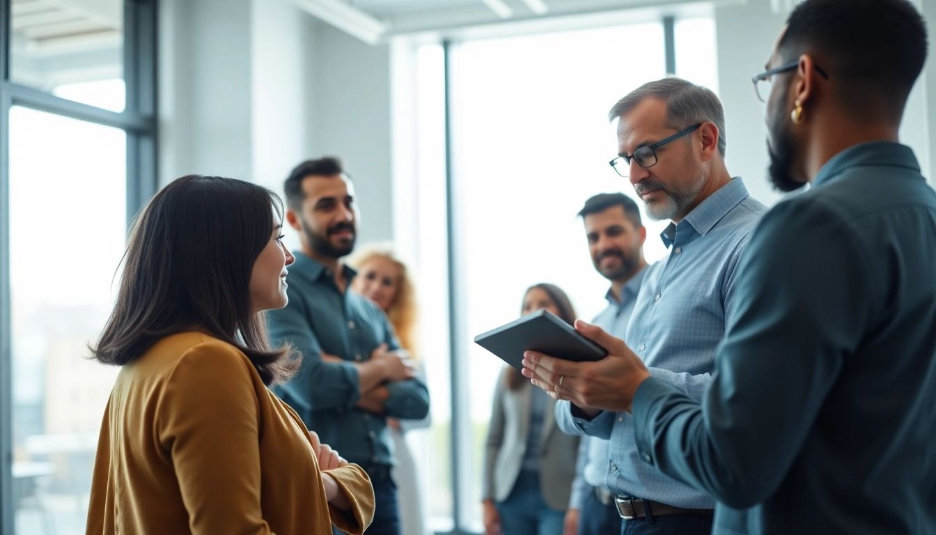 Elevate Your Business with Tailored Coaching Services for Success