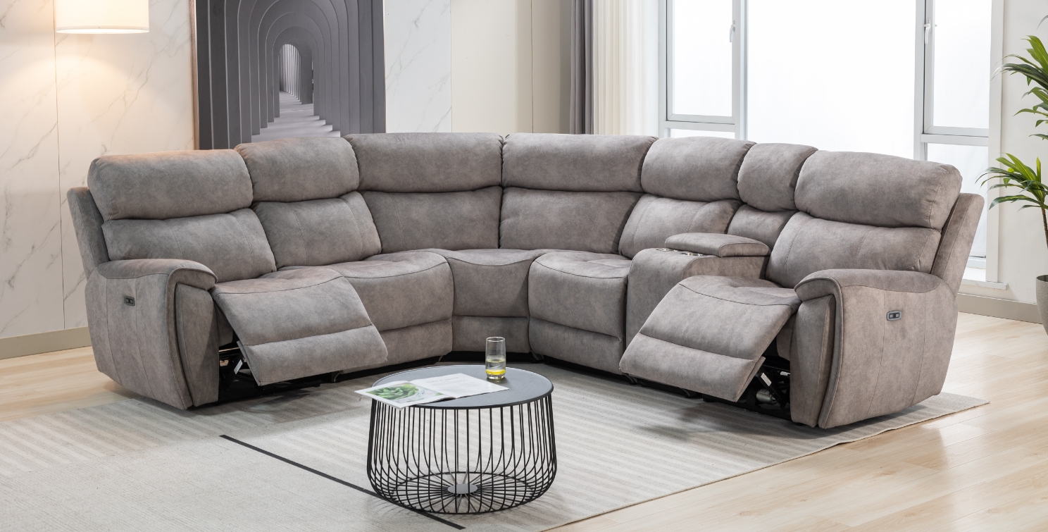 Corner Sofa UK – European Craft Meets Modern Living by Msofas