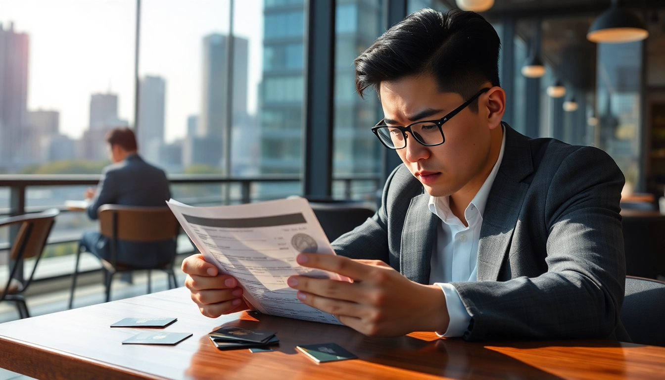 카드깡의 위험성과 합법적인 대처 방안