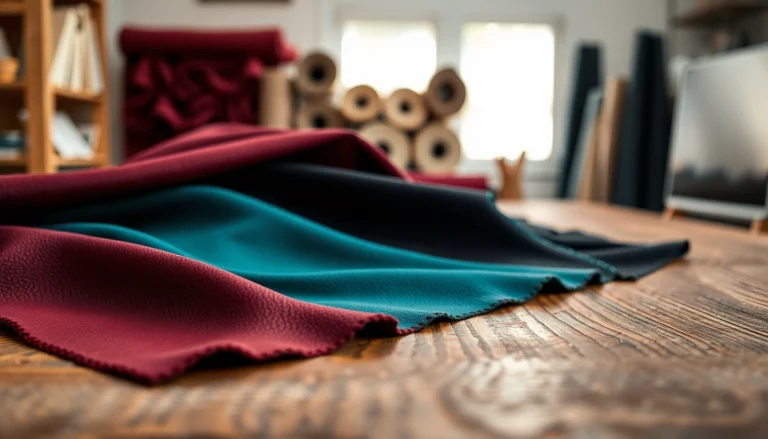 Kunst leer: Duurzame en stijlvolle alternatieven voor echt leer