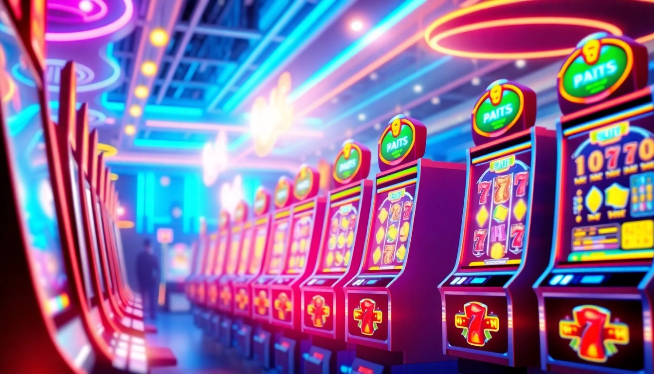 Menggunakan Istana777 Situs untuk bermain slot online yang seru dan menguntungkan