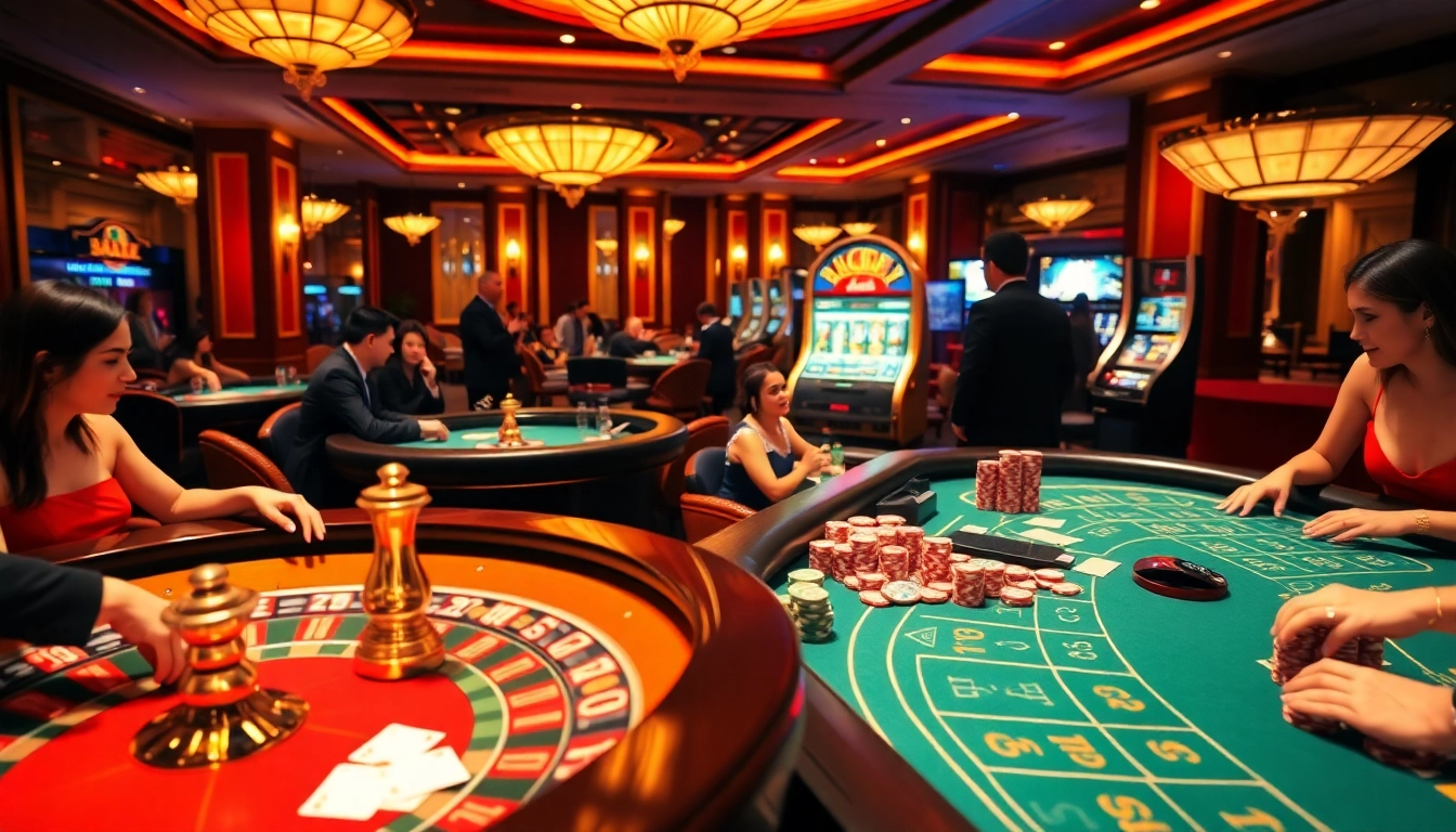 Join the excitement at SC88, a premier online gambling platform with diverse gaming options.