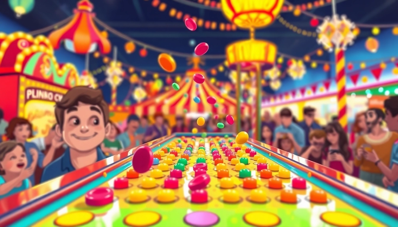 Segudang Keseruan Dalam Permainan plinko yang Dapat Anda Nikmati