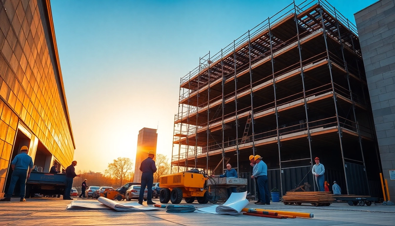 Building the Future: Key Insights into Austin Construction Projects