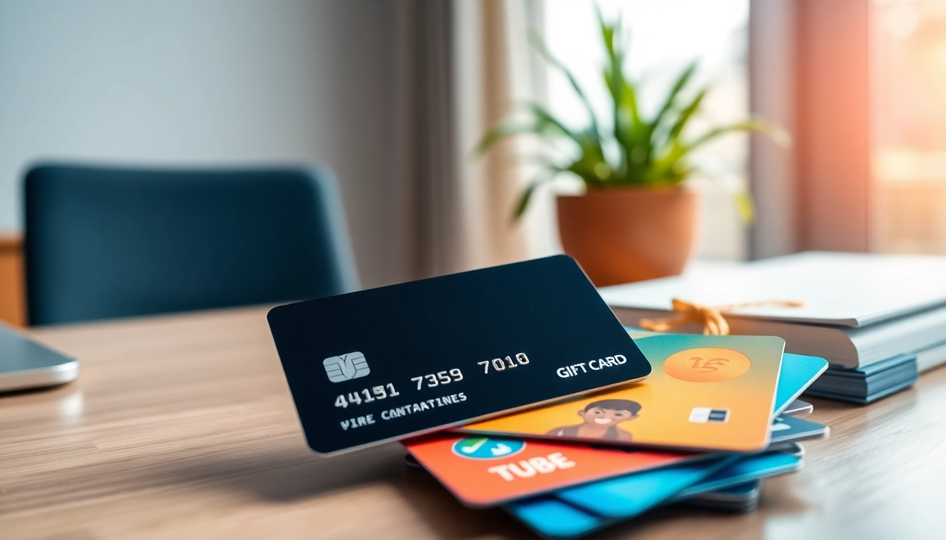 2025년 상품권신용카드 사용을 위한 효과적인 전략