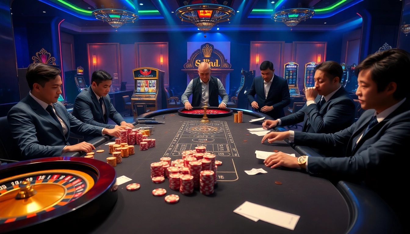 Experience the thrill of betting on uu88 com with vibrant casino games and exciting action.