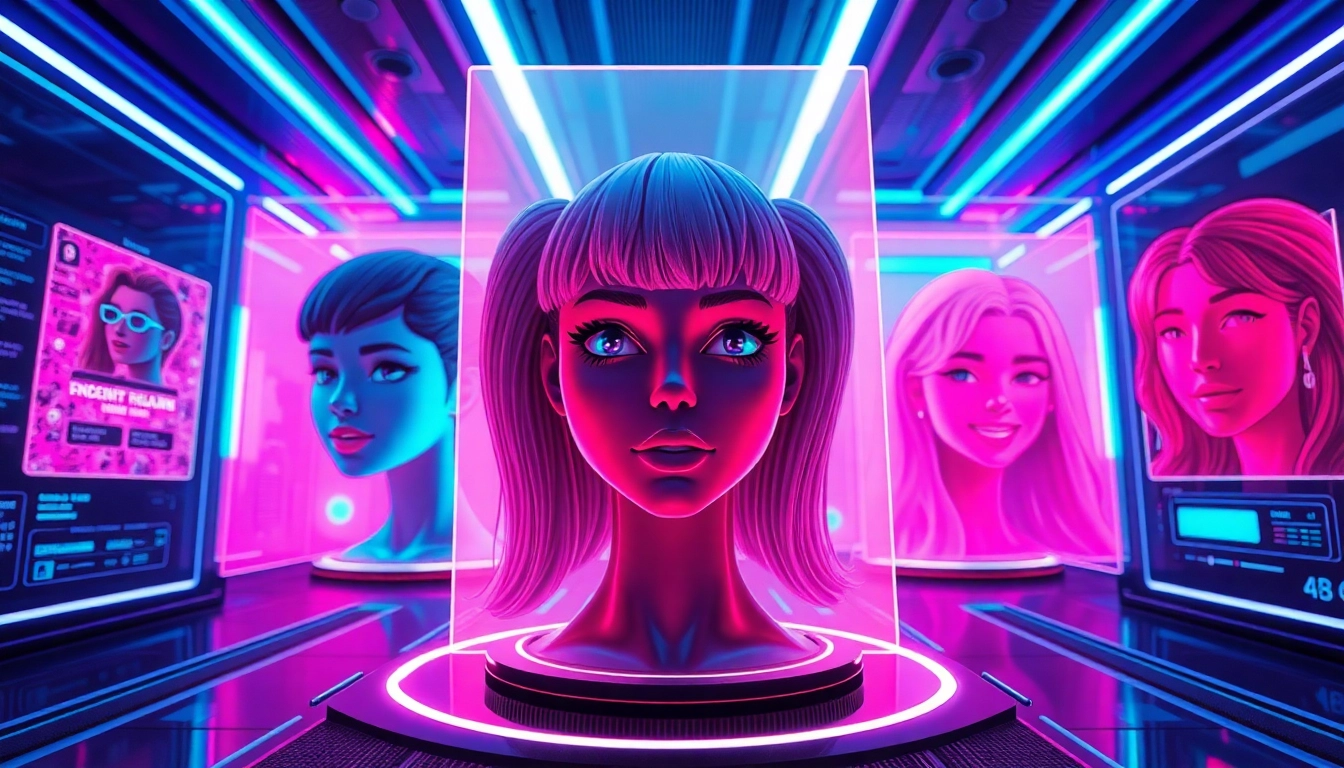 Revolutionary NSFW Character AI: Customizable Interactions for 2025