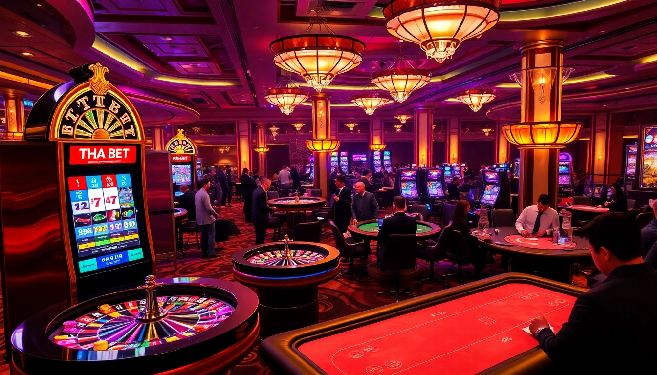 Strategic Betting Insights: Mastering THA BET for Winning Strategies in 2025