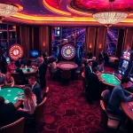 Experience the excitement at https://f8bet.ventures/ with vibrant casino tables and thrilling gaming action.